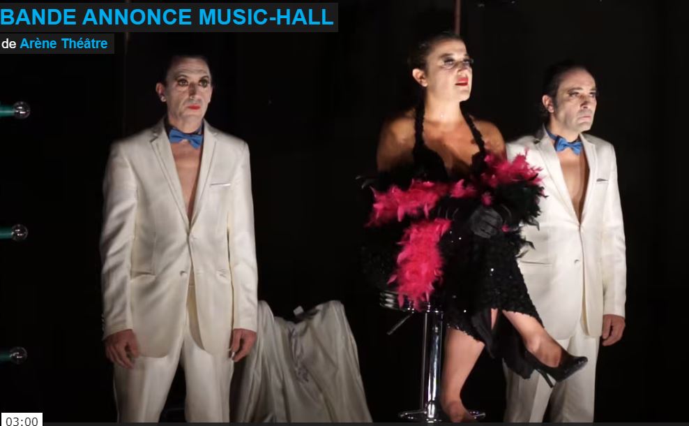 music hall