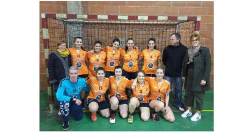 UAV Handball : venez soutenir les équipes qui jouent à domicile !