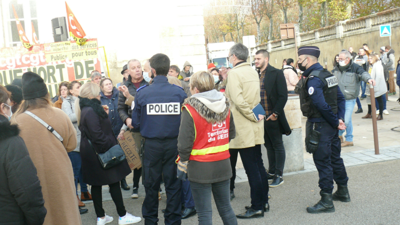 Grève des agents territoriaux du Grand Auch : un protocole d'accord vient d'être signé avec les élus