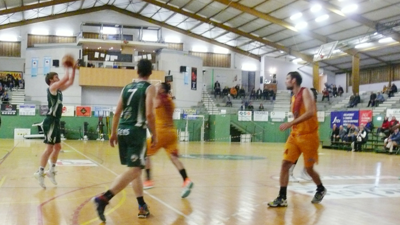 Les clubs sportifs condomois en compétition ce week-end