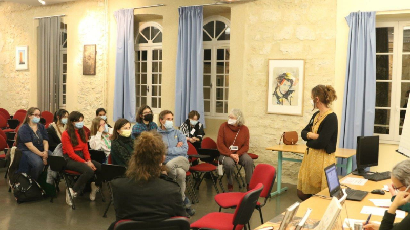 Une assemblée générale pour découvrir Art' Boss