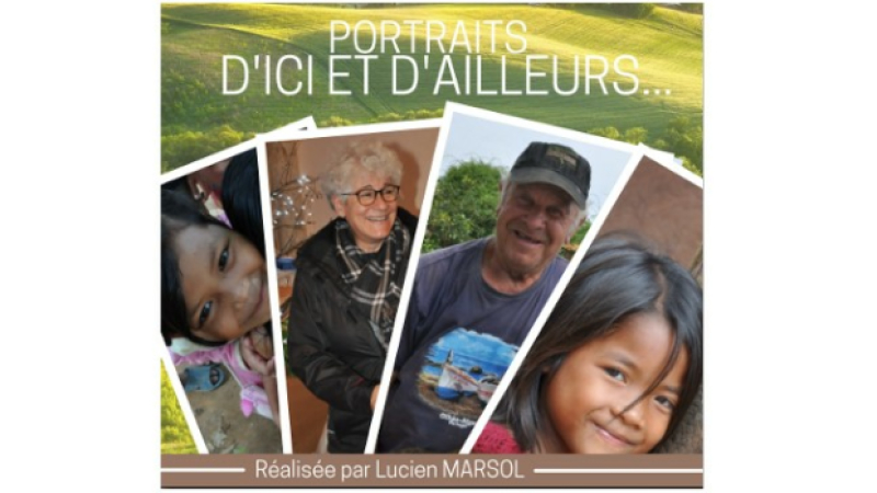 "Portraits d'ici et d'ailleurs", une exposition photo à voir à Rozès
