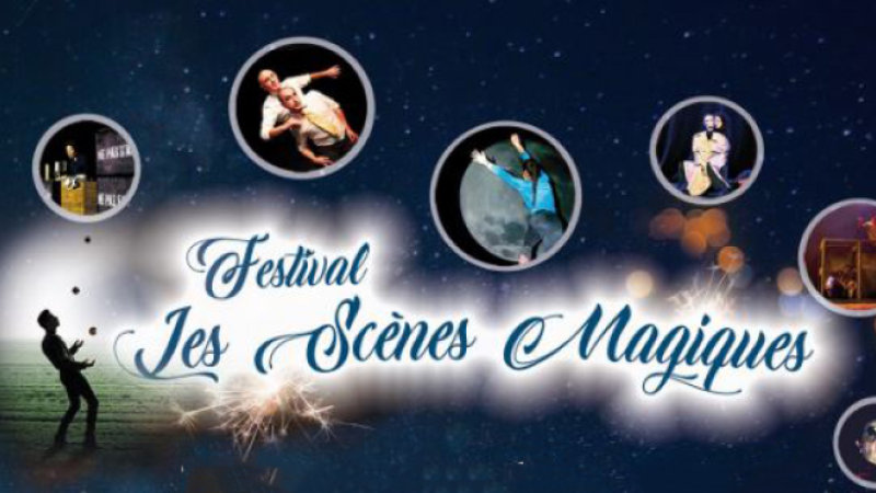 Les scènes magiques : Clap de fin