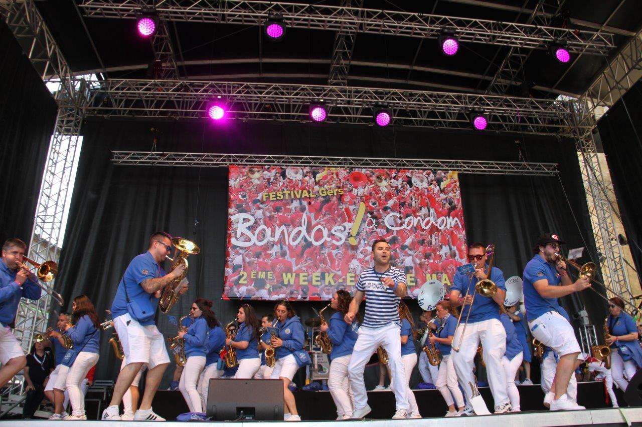 Souvenir de l'édition 2019 - Photo Marc Le Saux