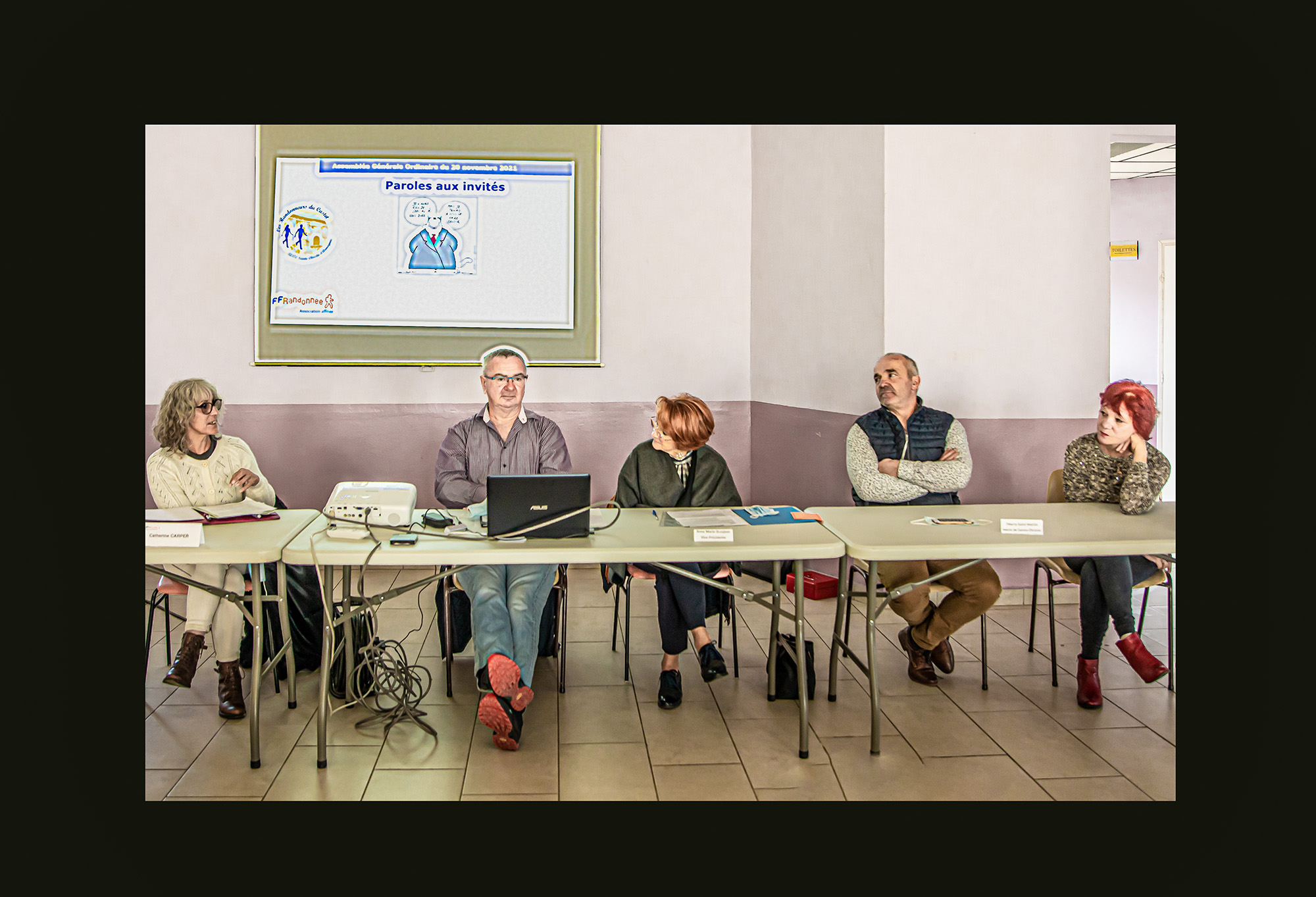 0 Catherine Carper Gérard Autin Anne-Marie Grosjean Thierry Saint-Martin Christiane Autin 1bis 201121.jpg