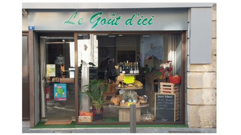 Une nouvelle boutique à Vic : « Le goût d’ici »