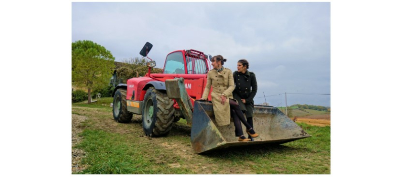 L'agence SOAN communication au service du Grand Chantier de la Petite Pierre
