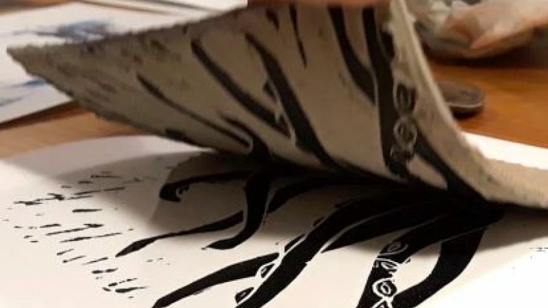 Ateliers de Linogravure
