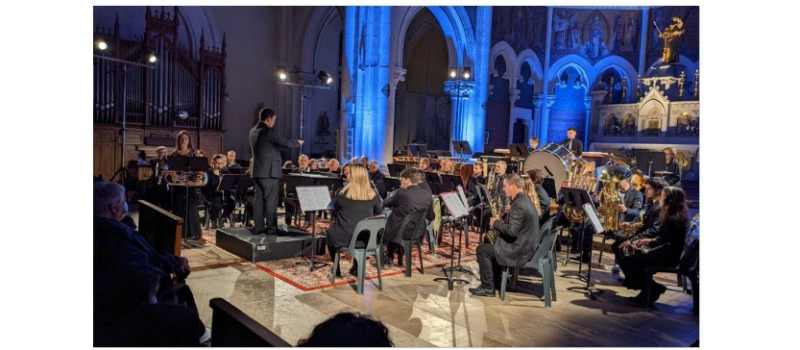 La Sainte Cécile patronne des musiciens se fête dès mi- novembre