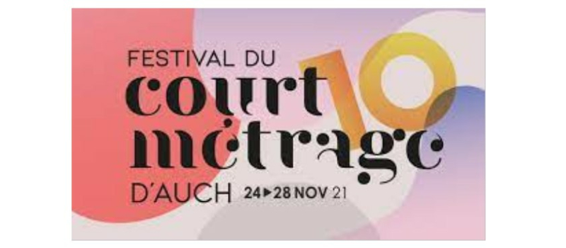 Le Festival du Court Métrage d'Auch 2021 démarre mardi !