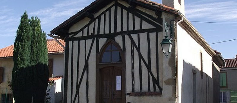 La ronde des chapelles