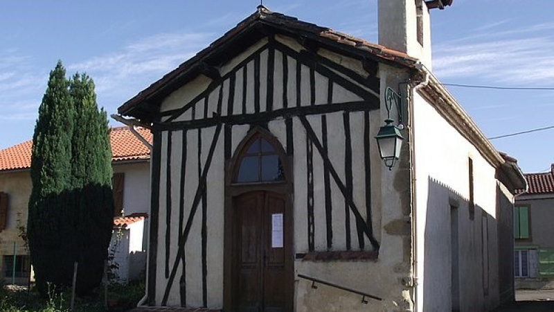 La ronde des chapelles