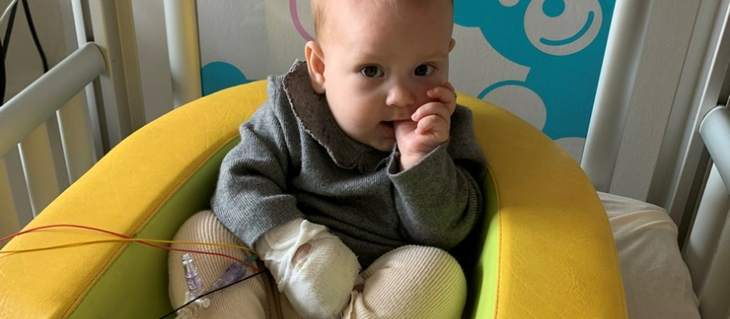 Tous unis pour Emy.... et bien d'autres malades !