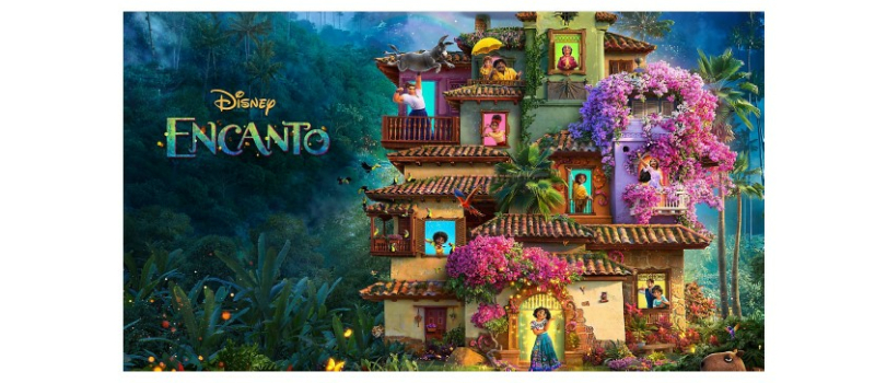 Le dernier Disney au cinéma mercredi