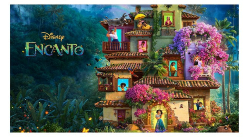 Le dernier Disney au cinéma mercredi
