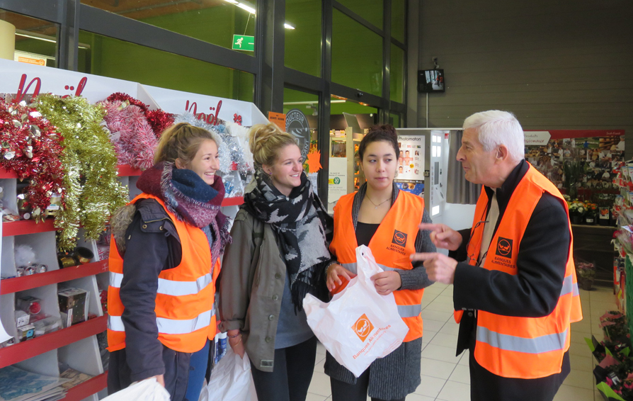 banque alimentaire archive