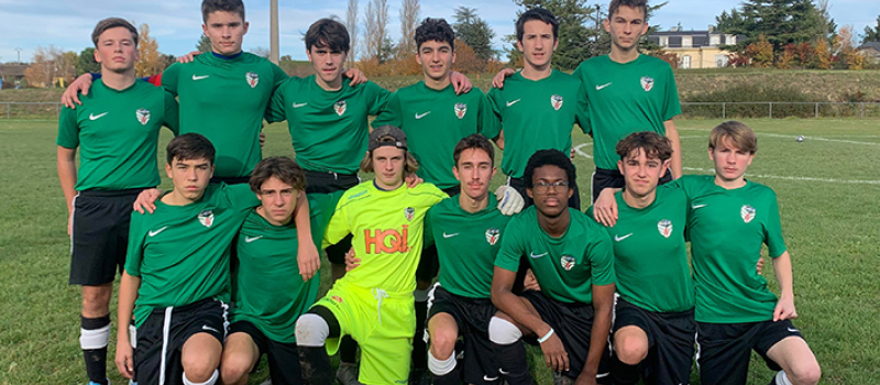 FCM, les séniors 1 continuent leur ascension !