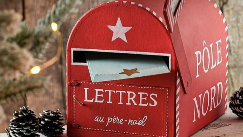 Marché de Noël