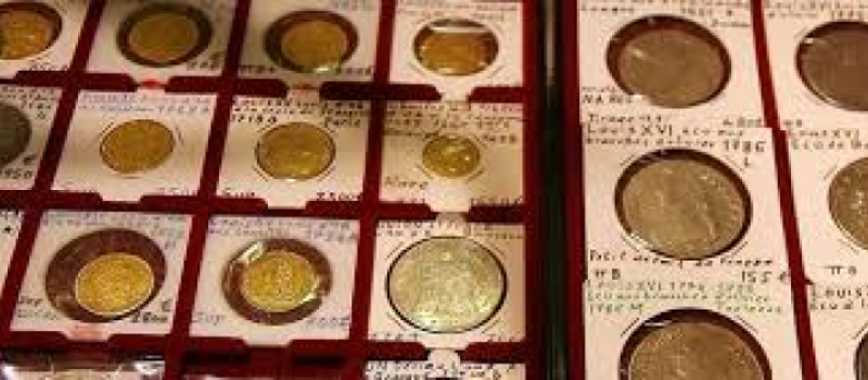 11ème Bourse numismatique et autres collections