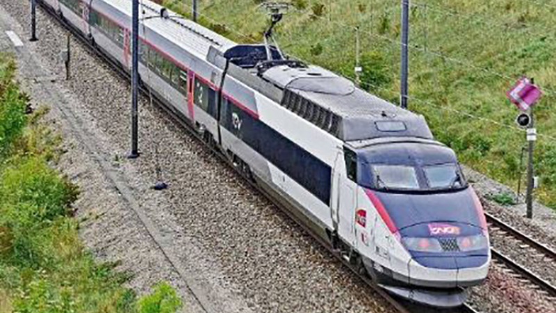 Un plus pour la LGV Toulouse-Bordeaux