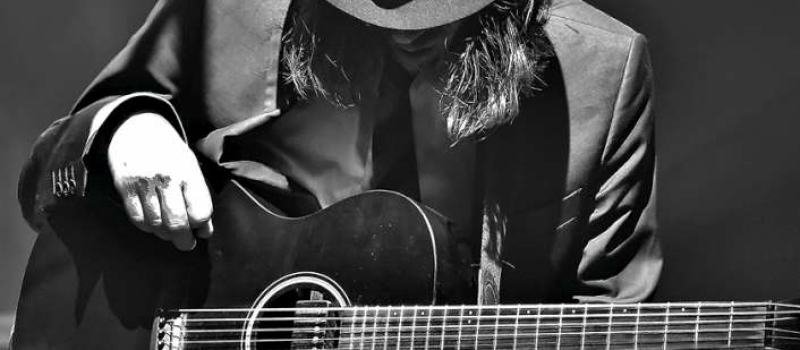Concert Slim Paul