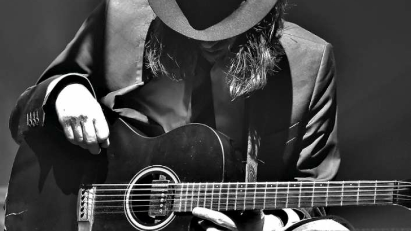 Concert Slim Paul