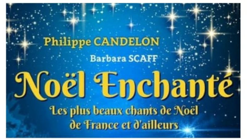 "Noël enchanté " en l'église Saint-Pierre dimanche 5 décembre