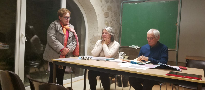 Jamais démotivés !