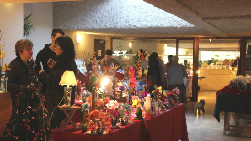 Un Marché de l'Avent pour tous