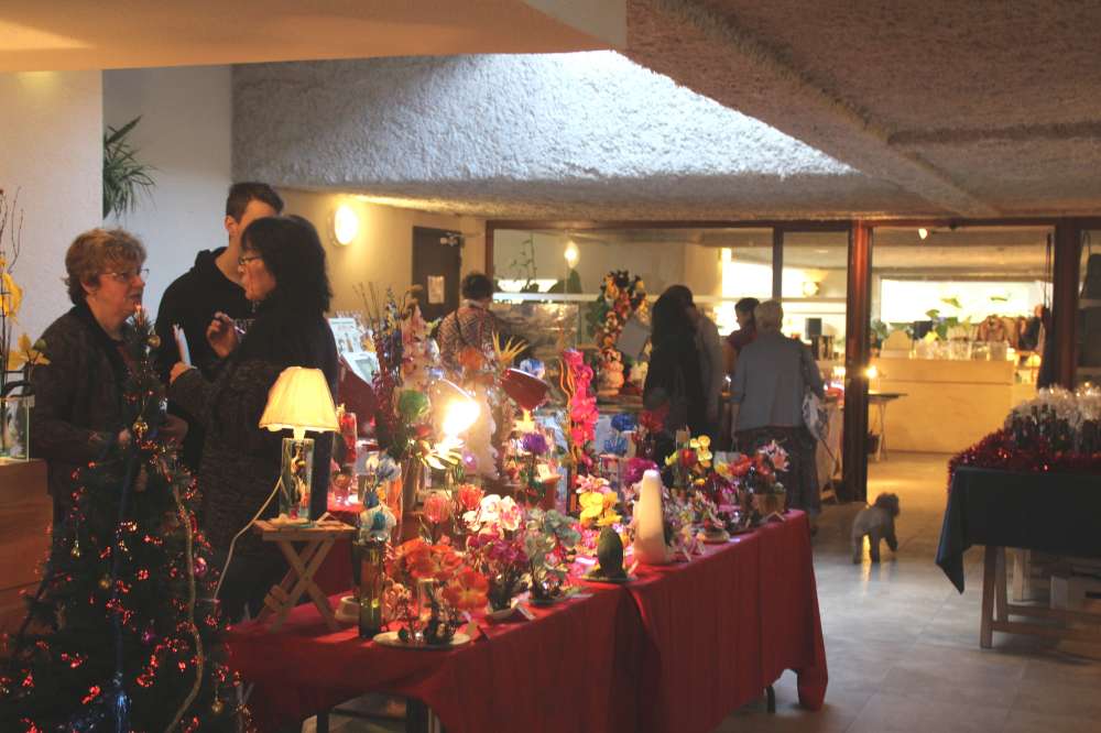 A la Maison du tourisme et du Thermalisme de Barbotan les Thermes