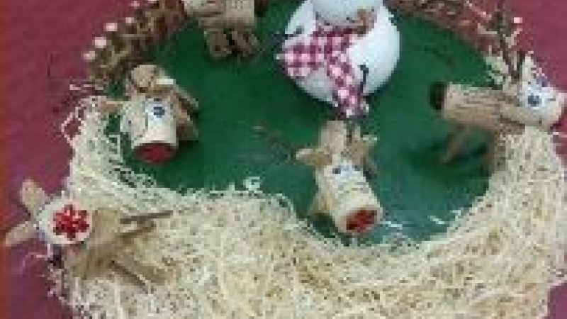 Stage de noel