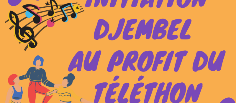 Téléthon des animations  variées