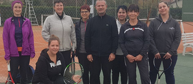 ça bouge au tennis club
