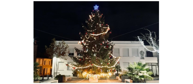 Noël se prépare à Vic-Fezensac dès le 3 décembre !