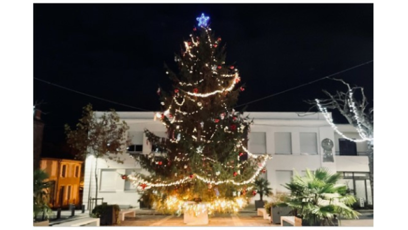 Noël se prépare à Vic-Fezensac dès le 3 décembre !