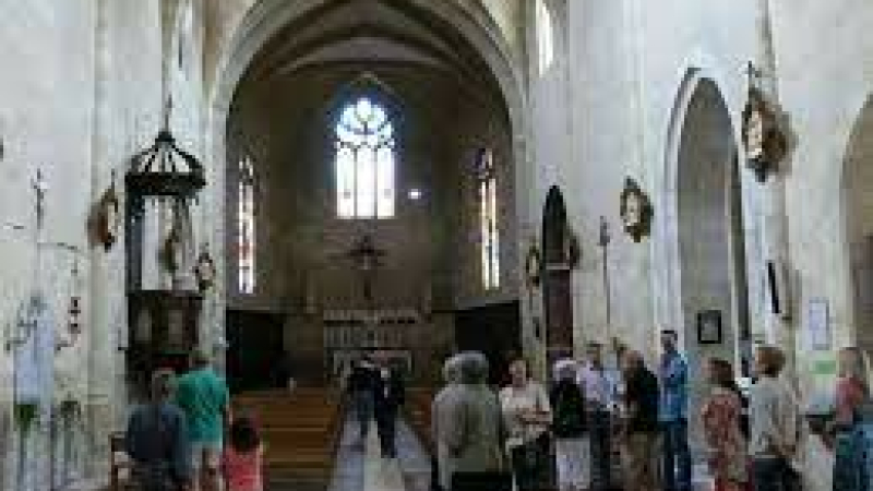 L'ensemble vocal de Saint Puy chante Noel