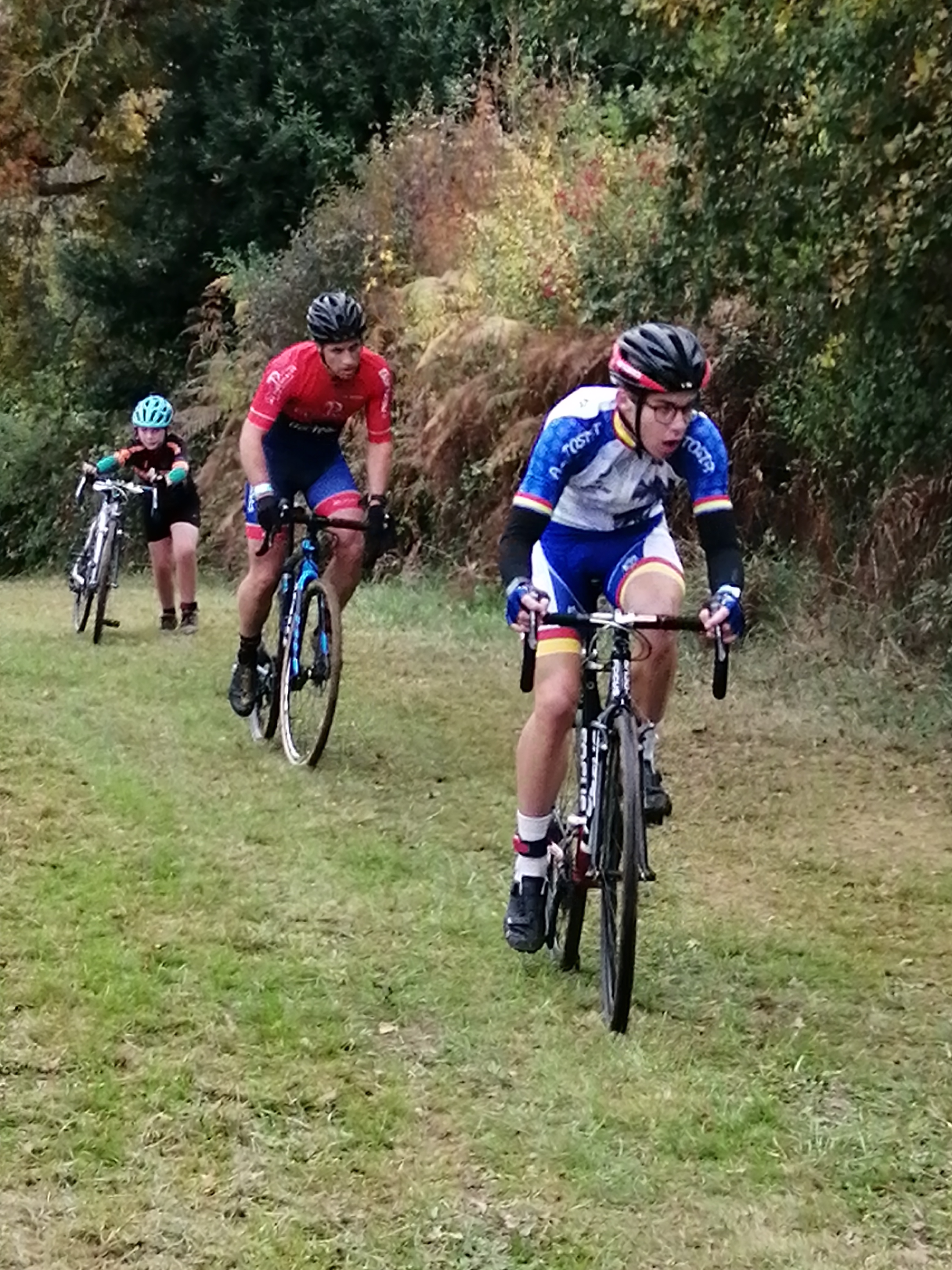 Cyclocrossman  et Vététistes se retrouveront à AAST