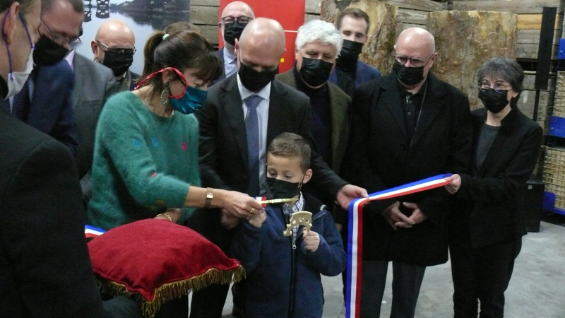 Despiau Chevalets : les nouveaux locaux inaugurés par Carole Delga