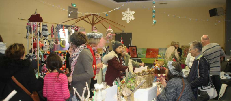 Marché de Noël