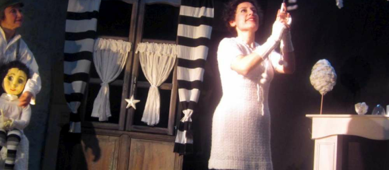 Spectacle : Regarde la neige tomber