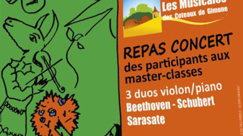 lesMusicales des Coteaux de Gimone