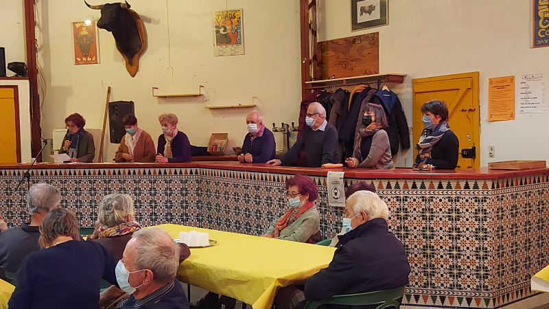 La Bienfaisance vicoise, une association historique toujours très dynamique !