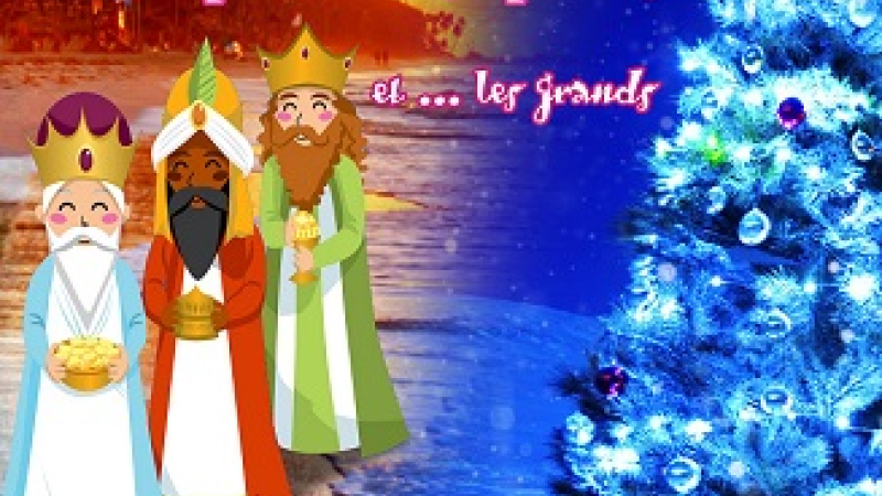 Spectacle de Noël : groupe ESPERANZA