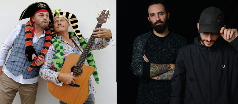 Cri'Art : 2 concerts cette semaine
