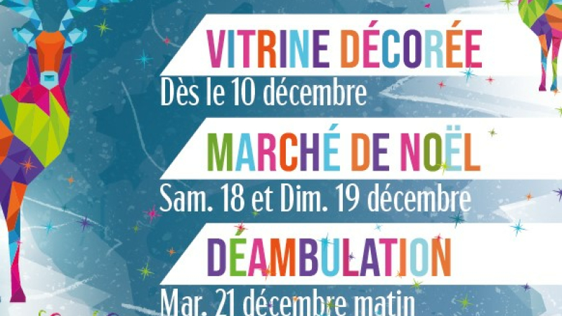 Noël à Fleurance
