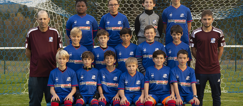 FCM : L'équipe 1 se fait surprendreà domicile !