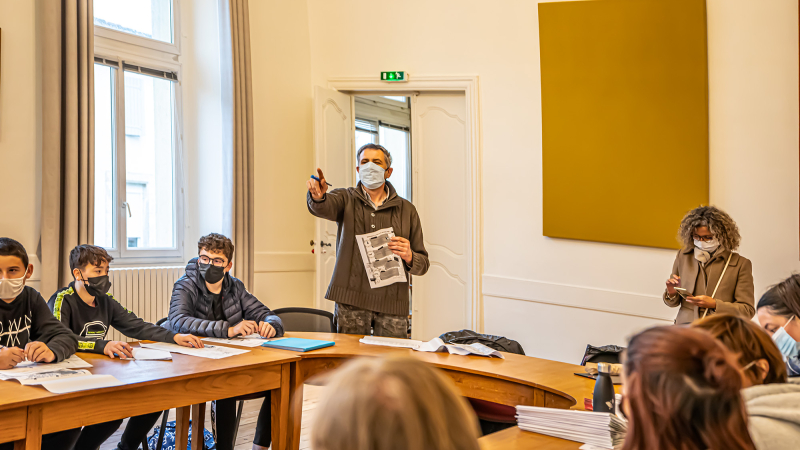 Que faire à Nogaro quand le lycée ne vous tente pas ?