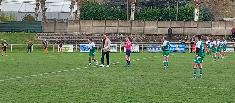 L’UAV rugby , enfin une victoire !