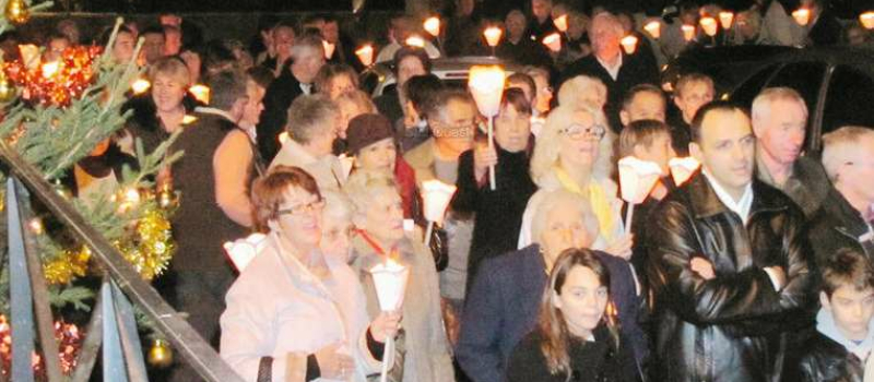 Fête de l'Immaculée Conception