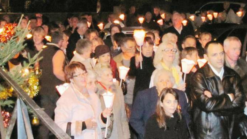 Fête de l'Immaculée Conception
